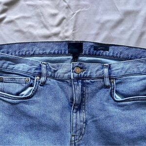 H&M Light Blue Skinny Jeans